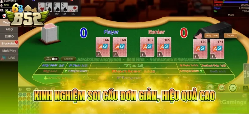 Kinh nghiệm soi cầu đơn giản, hiệu quả cao