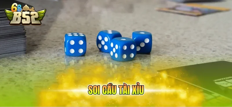 Soi cầu tài xỉu