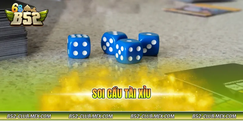 Soi cầu tài xỉu
